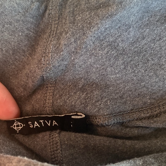 Satva organic cotton leggings size small - Picture 4 of 7